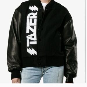 Ashley Williams Varsity Jacket